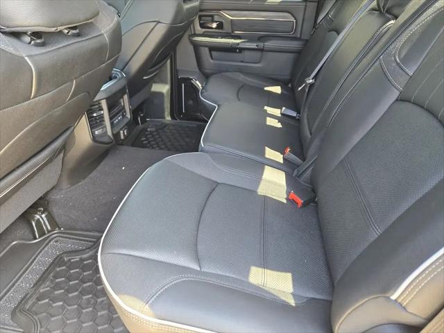2026 Ram 3500 Limited Crew Cab 4x4 8' Box