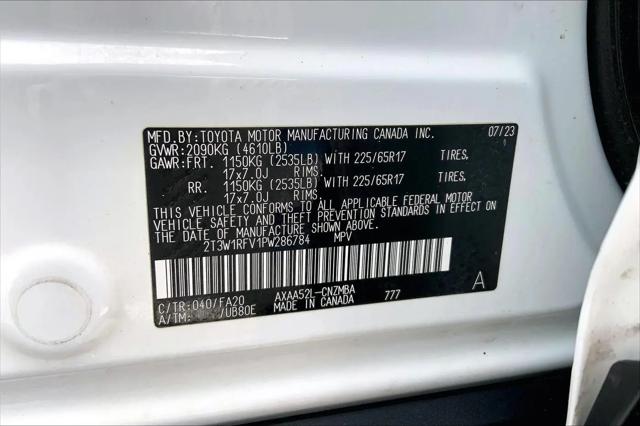 2024 Toyota RAV4 XLE