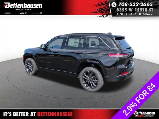 2026 Jeep Grand Cherokee Limited Reserve