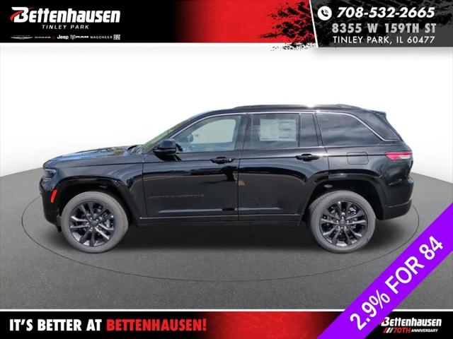 2026 Jeep Grand Cherokee Limited Reserve