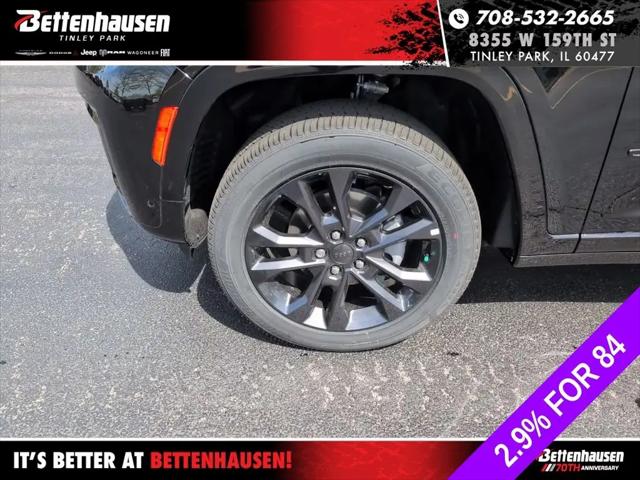 2026 Jeep Grand Cherokee Limited Reserve