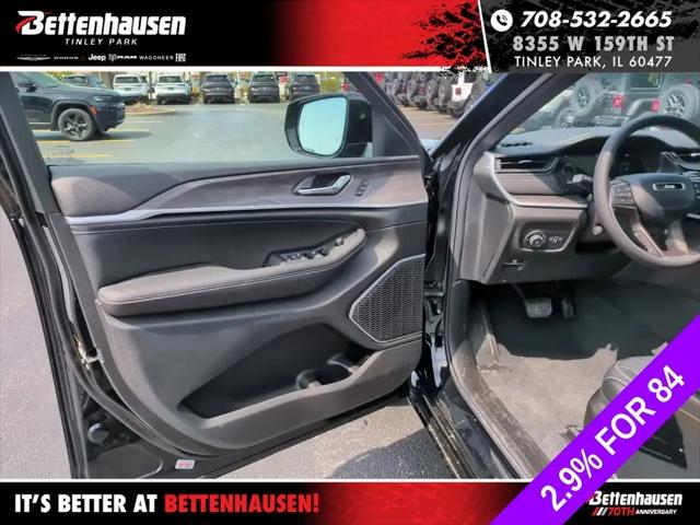 2026 Jeep Grand Cherokee Limited Reserve