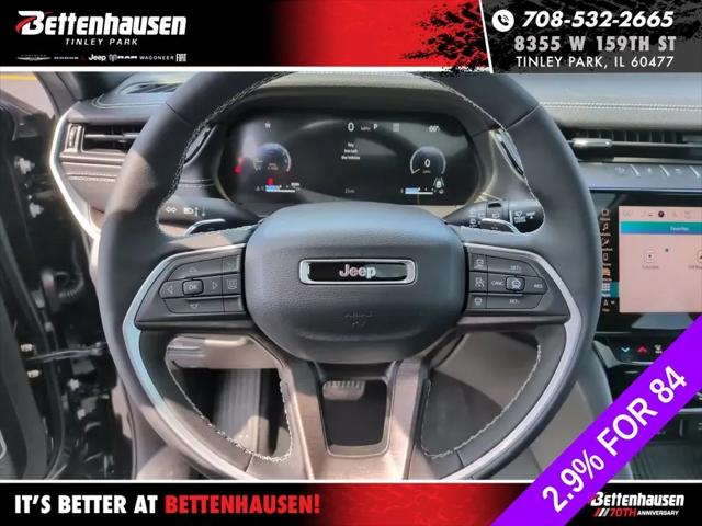 2026 Jeep Grand Cherokee Limited Reserve