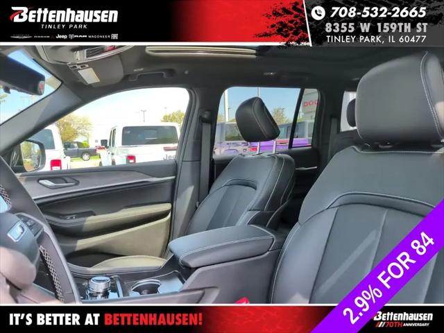 2026 Jeep Grand Cherokee Limited Reserve