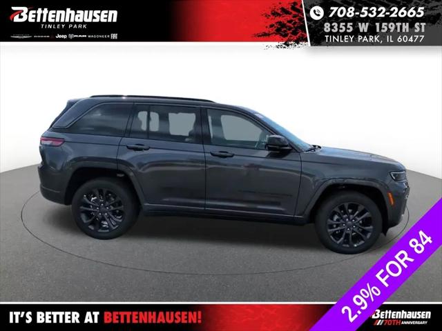 2026 Jeep Grand Cherokee Limited Reserve