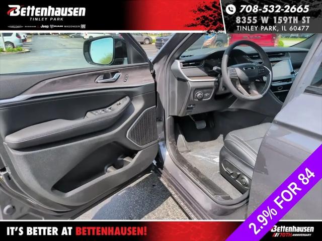 2026 Jeep Grand Cherokee Limited Reserve