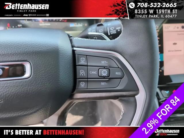 2026 Jeep Grand Cherokee Limited Reserve