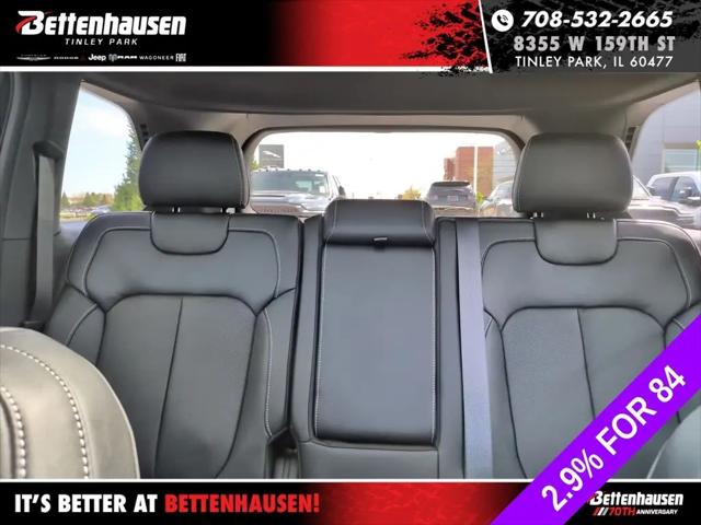 2026 Jeep Grand Cherokee Limited Reserve