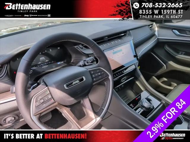 2026 Jeep Grand Cherokee Limited Reserve