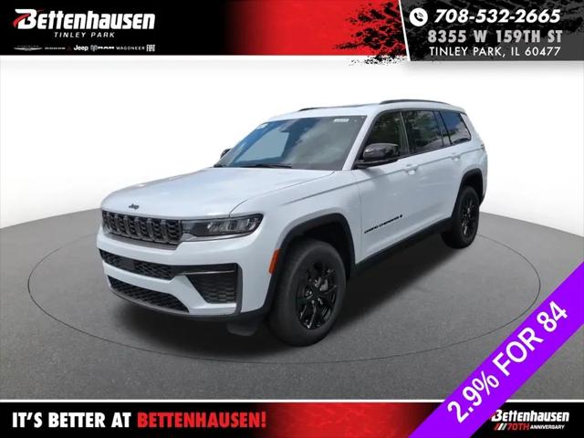 2026 Jeep Grand Cherokee L Altitude 4x4 for sale in Tinley Park, IL