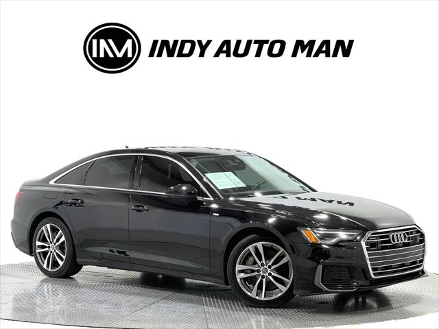 2019 Audi A6 55 Premium