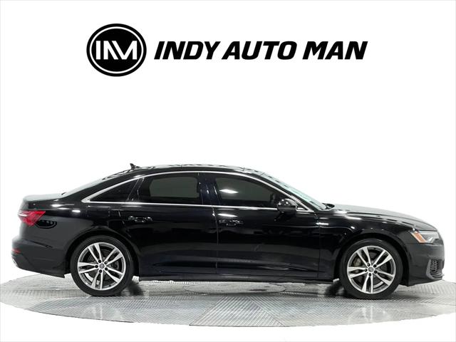 2019 Audi A6 55 Premium