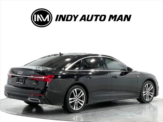 2019 Audi A6 55 Premium