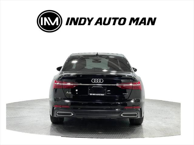 2019 Audi A6 55 Premium