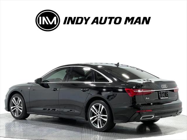2019 Audi A6 55 Premium
