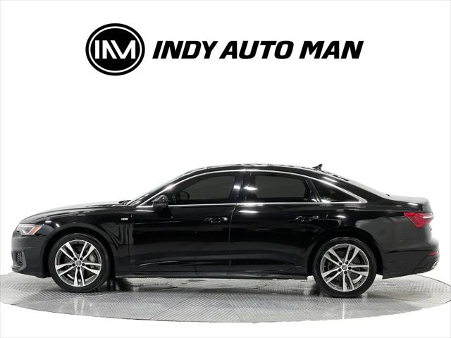 2019 Audi A6 55 Premium