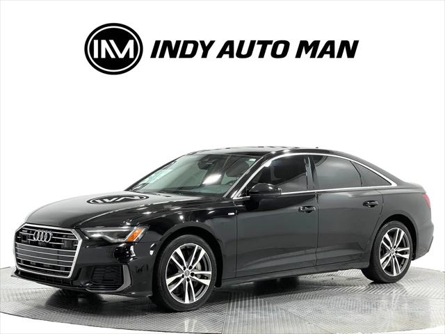 2019 Audi A6 55 Premium