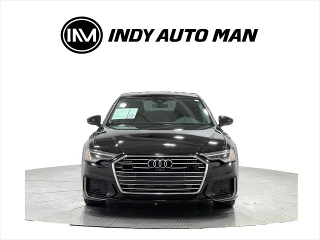 2019 Audi A6 55 Premium