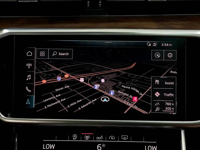 2019 Audi A6 55 Premium