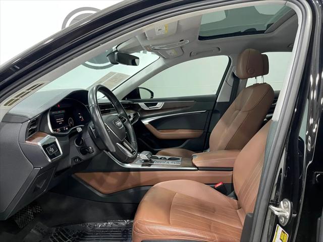 2019 Audi A6 55 Premium