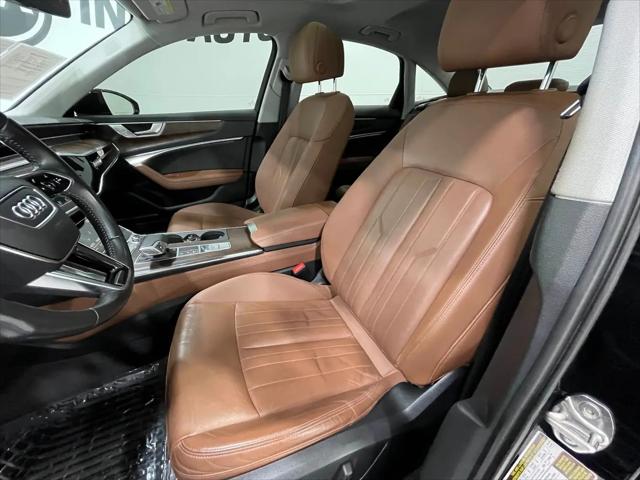 2019 Audi A6 55 Premium
