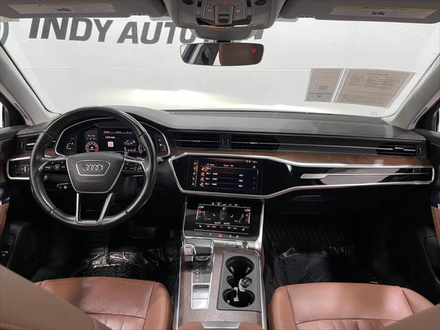 2019 Audi A6 55 Premium