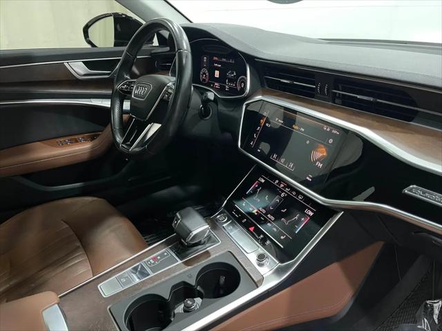 2019 Audi A6 55 Premium