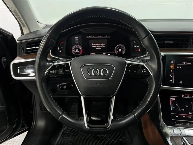 2019 Audi A6 55 Premium