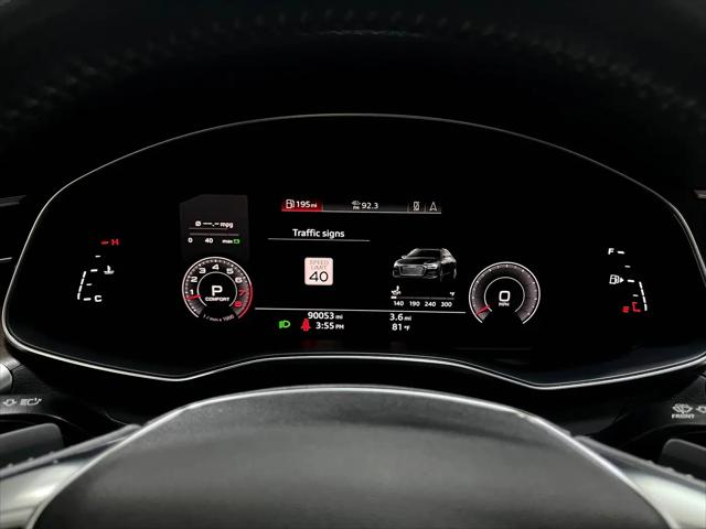2019 Audi A6 55 Premium