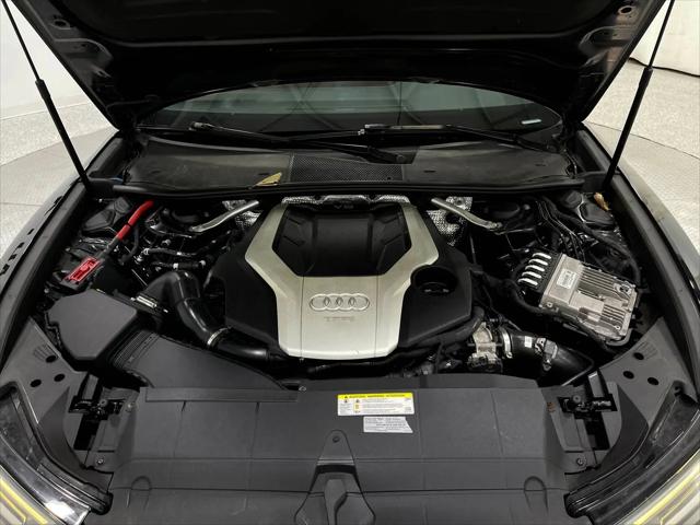 2019 Audi A6 55 Premium
