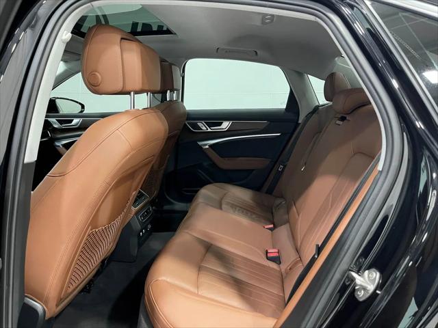 2019 Audi A6 55 Premium