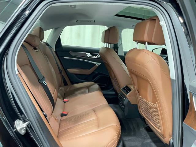 2019 Audi A6 55 Premium