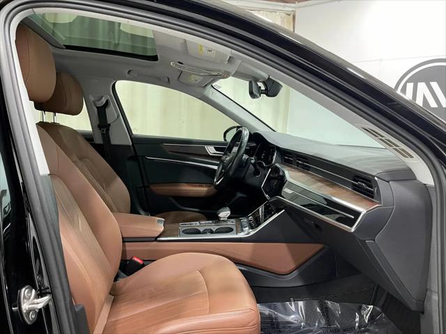 2019 Audi A6 55 Premium