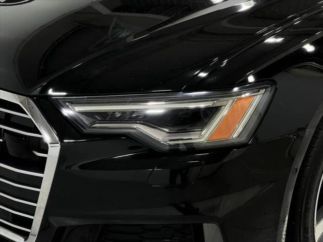 2019 Audi A6 55 Premium