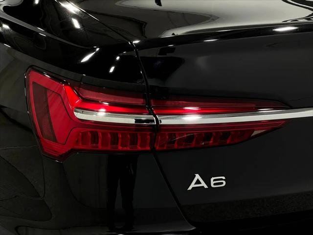 2019 Audi A6 55 Premium