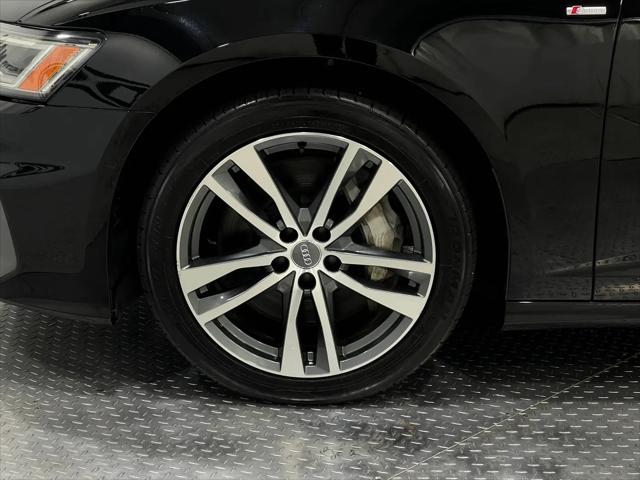 2019 Audi A6 55 Premium