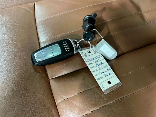 2019 Audi A6 55 Premium