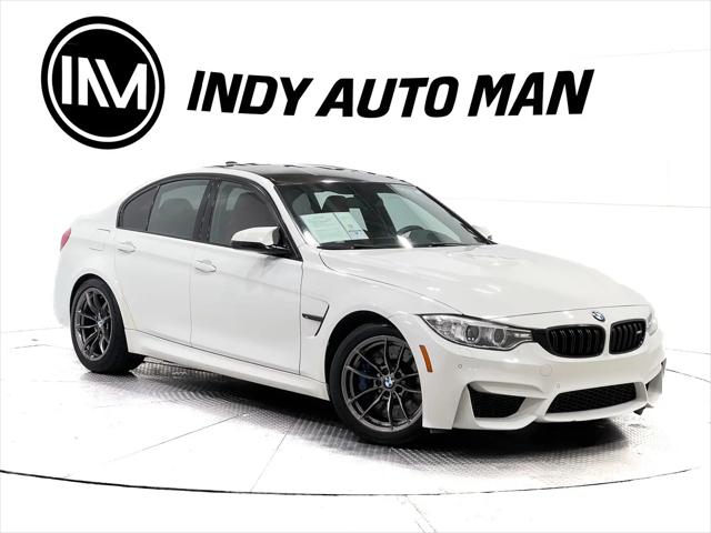 2016 BMW M3 Standard