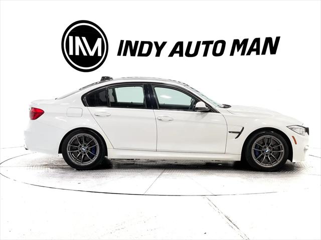 2016 BMW M3 Standard