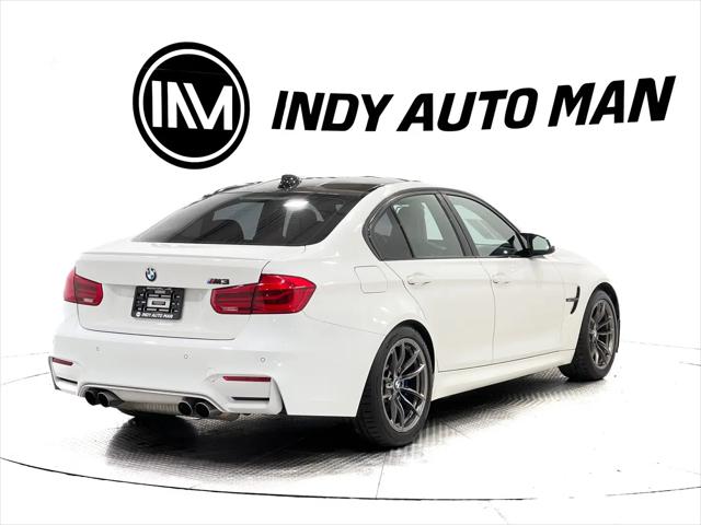 2016 BMW M3 Standard