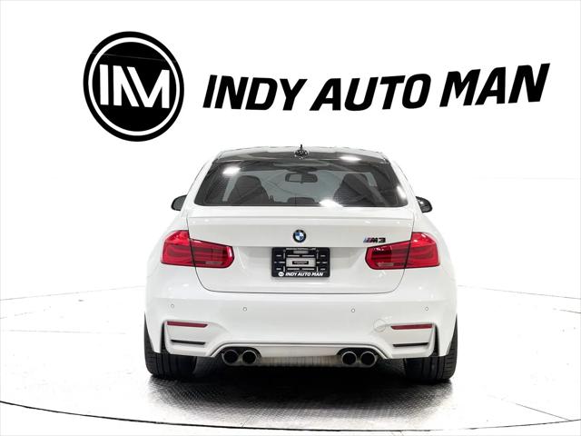 2016 BMW M3 Standard