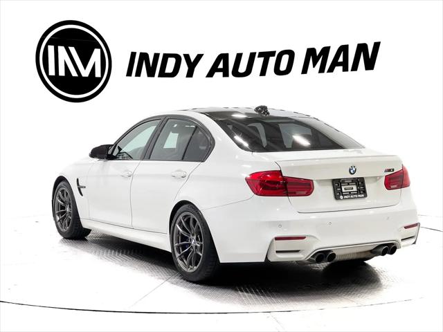 2016 BMW M3 Standard