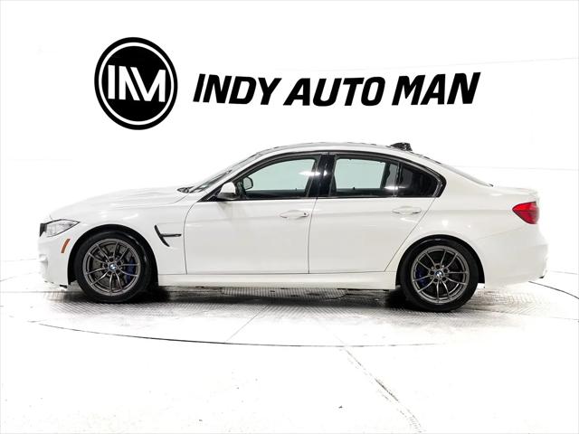 2016 BMW M3 Standard