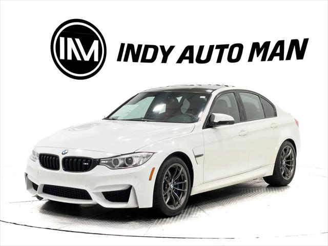 2016 BMW M3 Standard