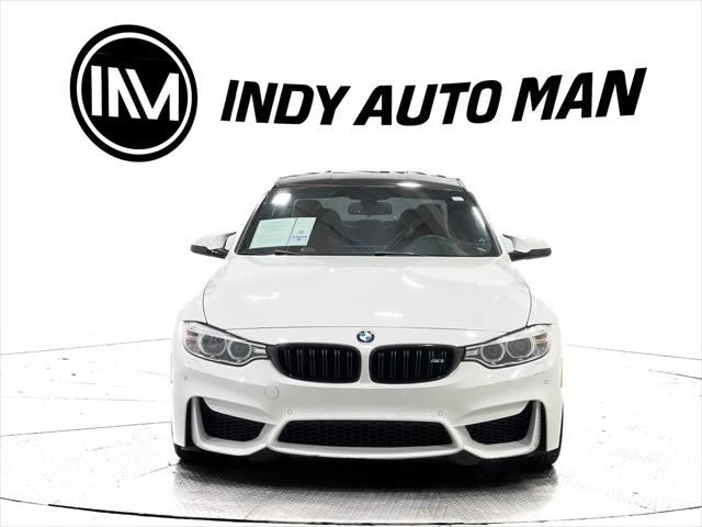 2016 BMW M3 Standard