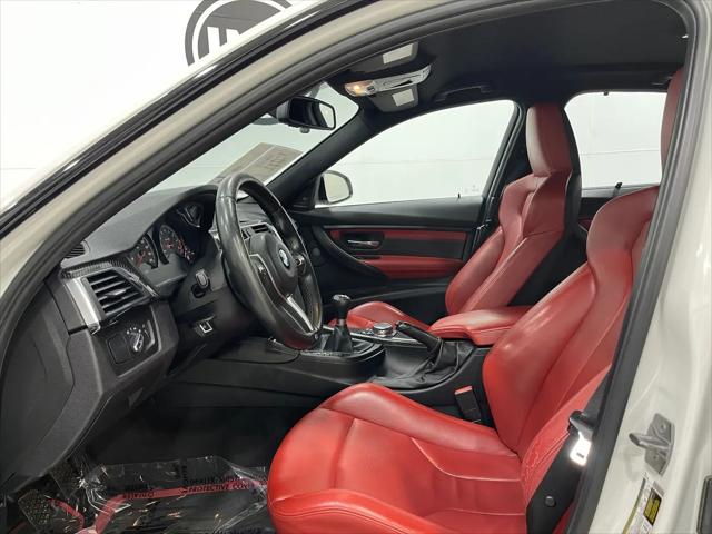 2016 BMW M3 Standard