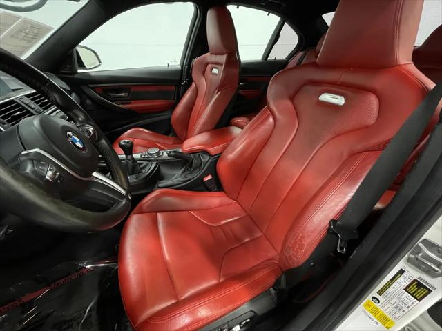 2016 BMW M3 Standard