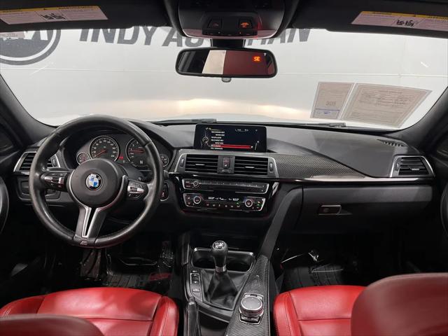 2016 BMW M3 Standard
