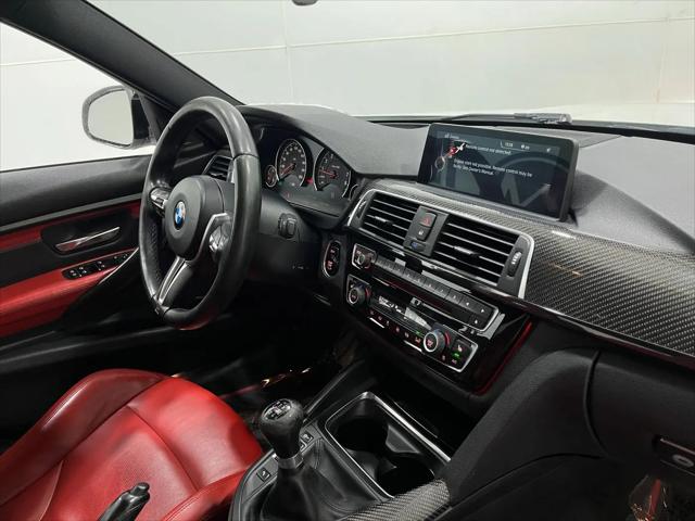2016 BMW M3 Standard