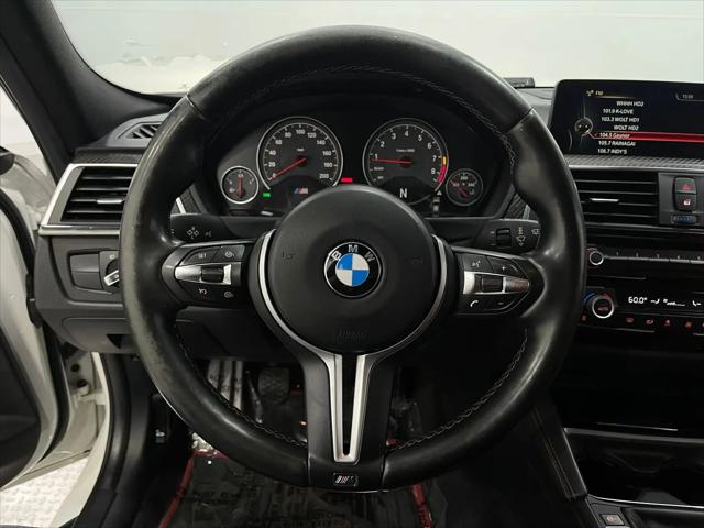 2016 BMW M3 Standard